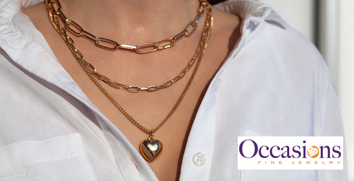 How to Wear a Pendant Necklace?