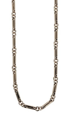 Link Men's Necklace - Men's Necklaces