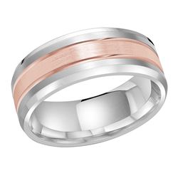 CL Men's Wedding Ring - Men's Wedding Rings