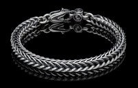 Woven Men's Bracelet - Men's Bracelets