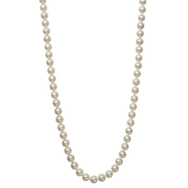 Style: Classic Single Strand Description: Strand Pearls - Pearl Strands