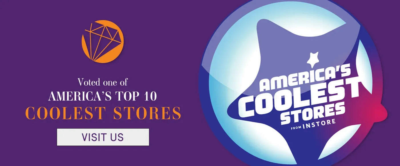 America's Coolest Stores