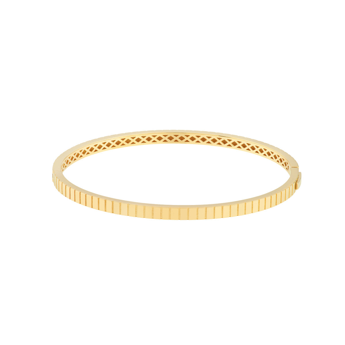 Woven Gold Bracelet - Gold Bracelets