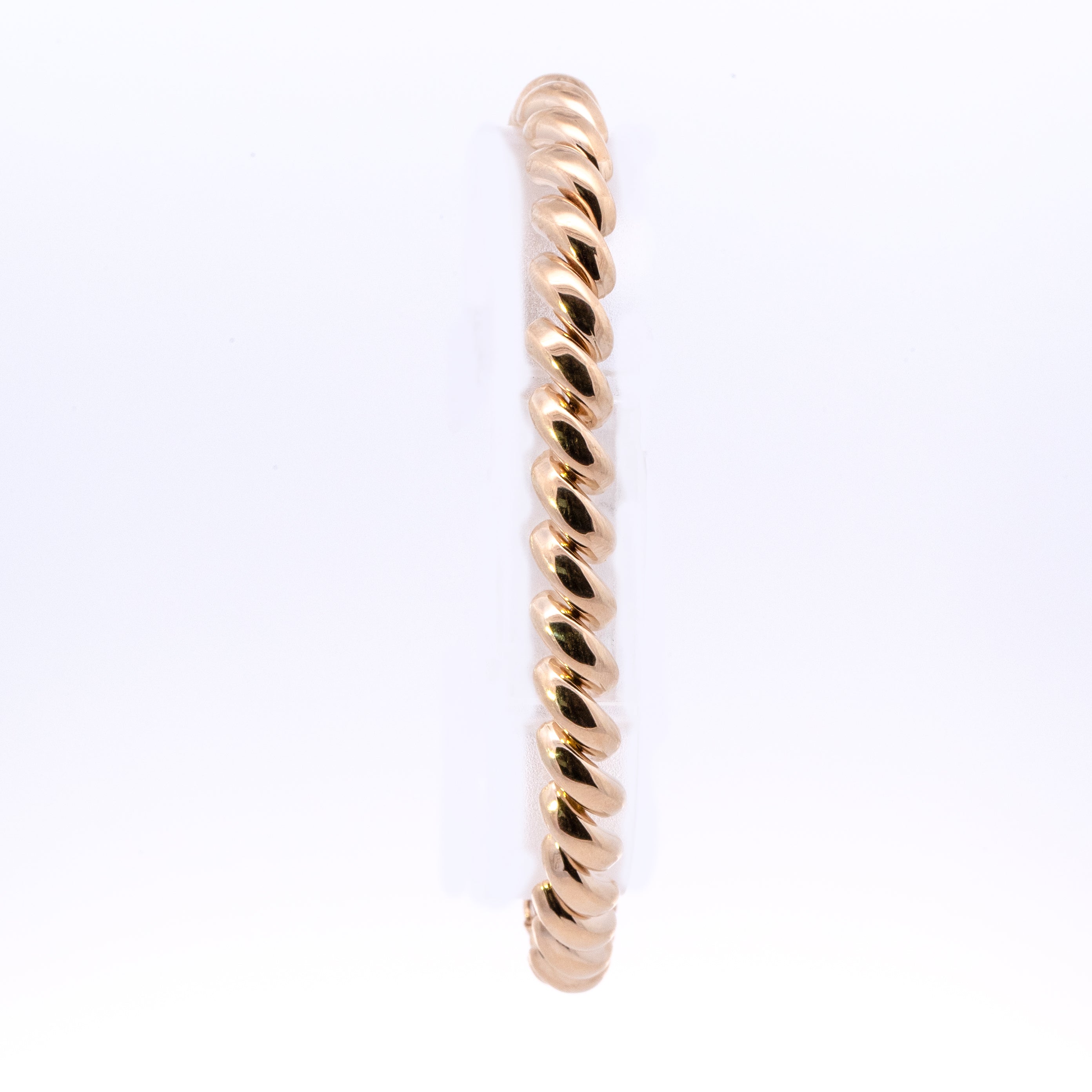 Link Gold Bracelet - Gold Bracelets