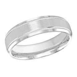 CL Men's Wedding Ring - Men's Wedding Rings