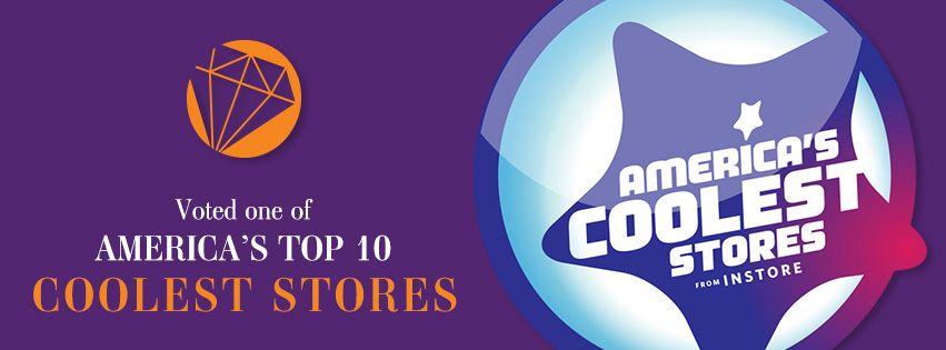 Occasions Fine Jewelry - Amarica's Top 10 Coolest Stores