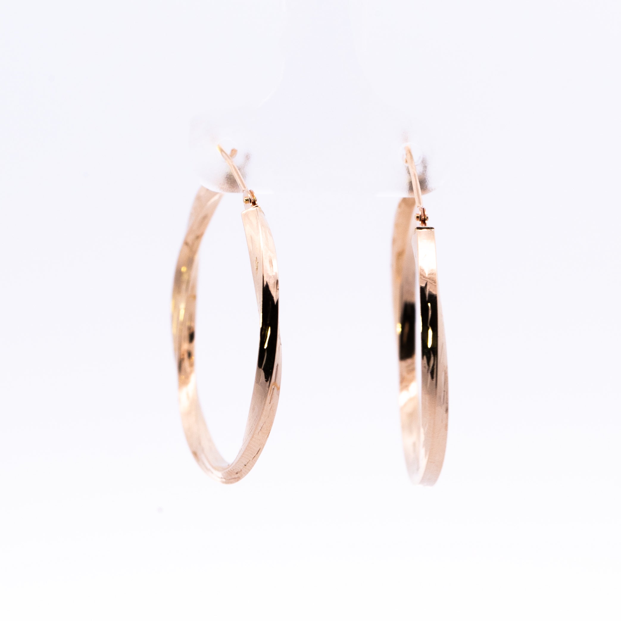 Hoop Earrings - Gold Earrings