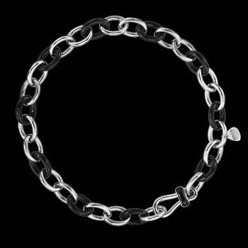 Link Silver Bracelet - Sterling Silver Bracelets