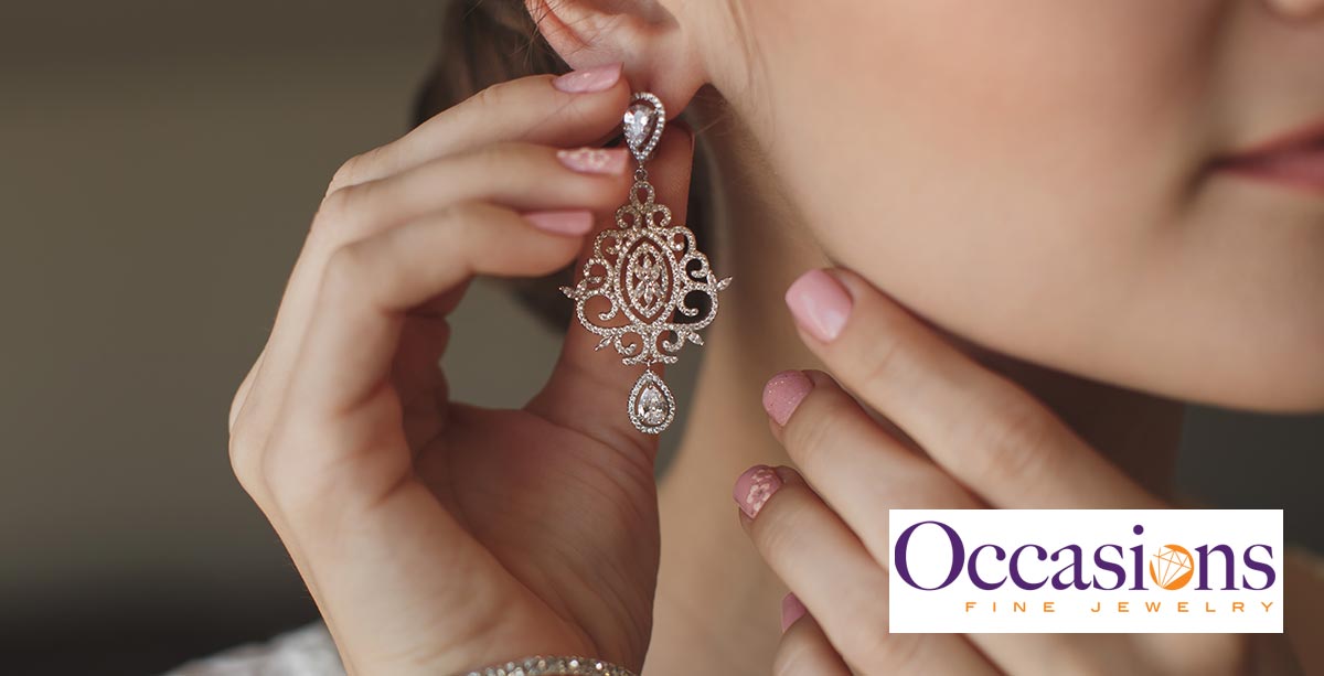 How to Take Off Earrings with Safety Back