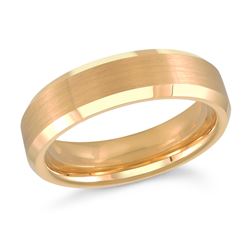 Inspired Men's Wedding Ring - Men's Wedding Rings