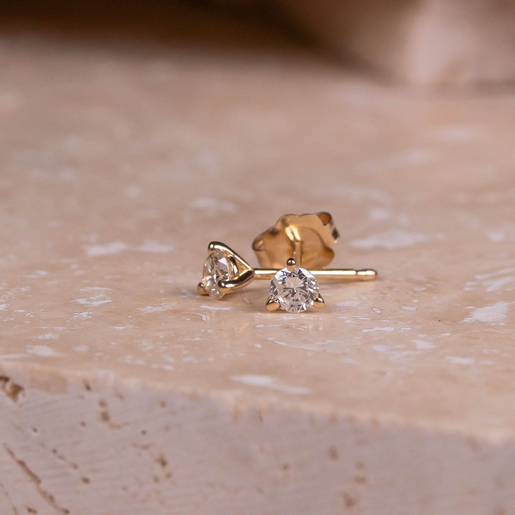 Diamond Studs - Diamond Fashion