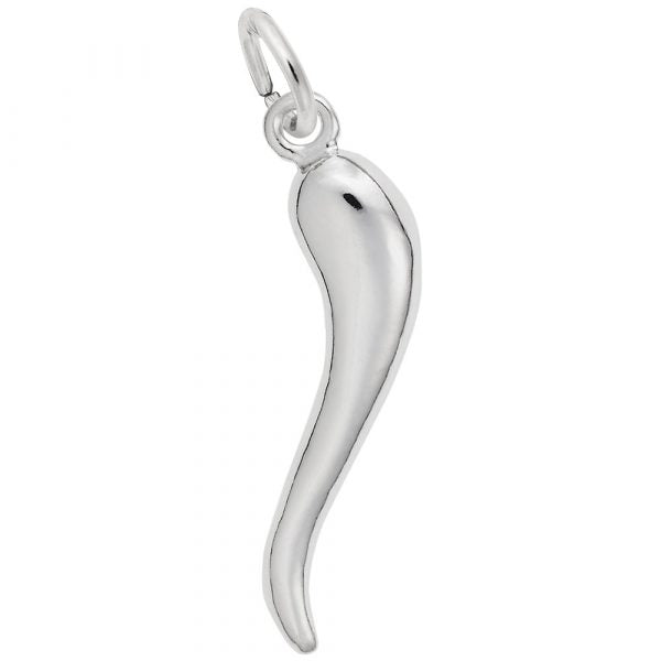 Silver Charm - Sterling Silver Charms