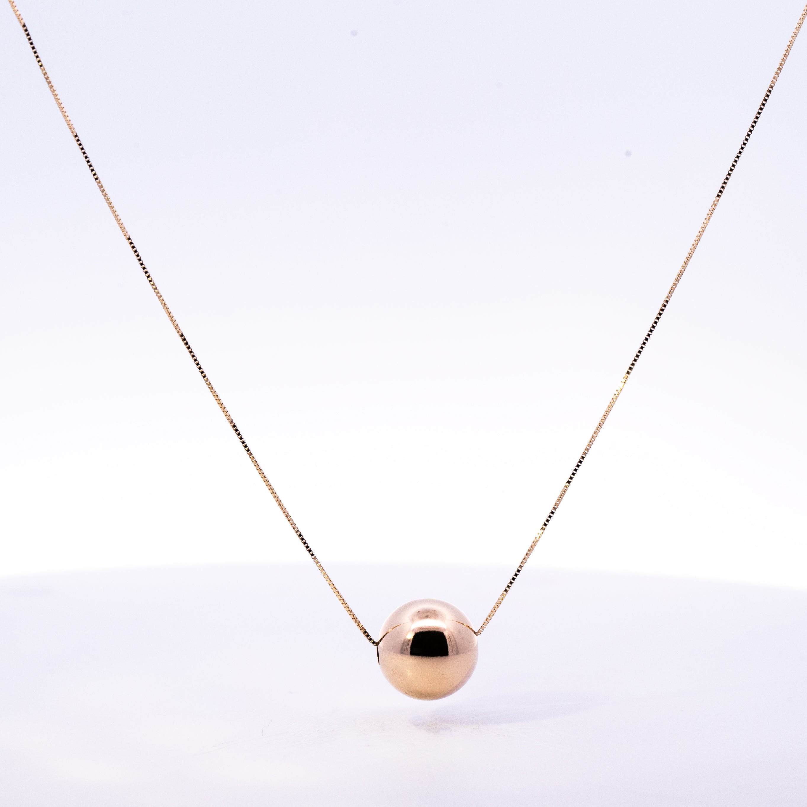 Classic Gold Necklace - Gold Necklaces