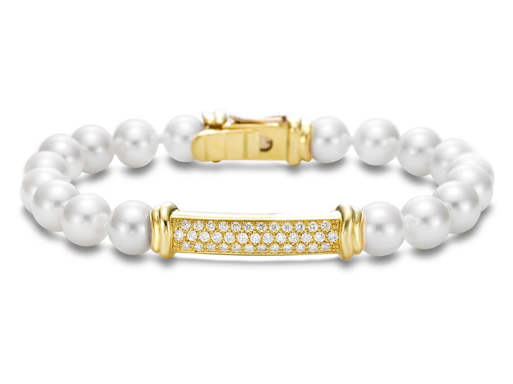Strand Pearl Bracelet - Pearl Bracelets