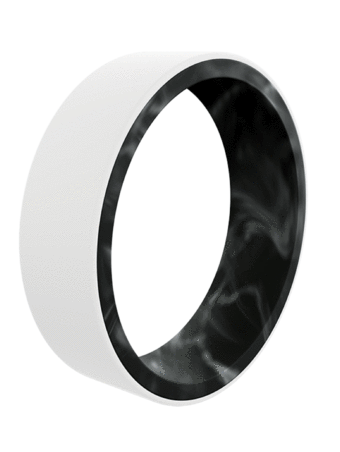Standard Switch Silicon Wedding Band - Misc Metals - Wedding Bands
