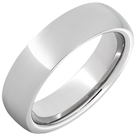 Dome Men's Wedding Ring - Men's Wedding Rings