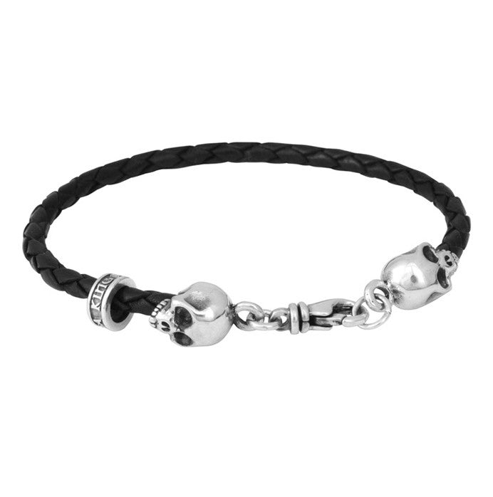 Woven Men's Bracelet - Men's Bracelets