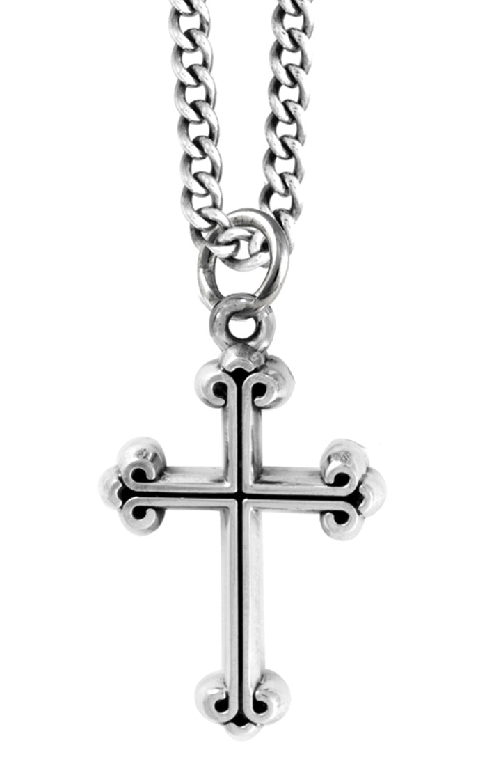 Cross Men's Necklace - Men's Necklaces