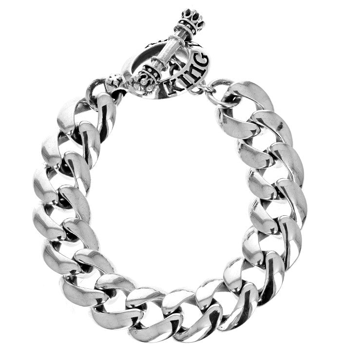 Link Men's Bracelet - Men's Bracelets