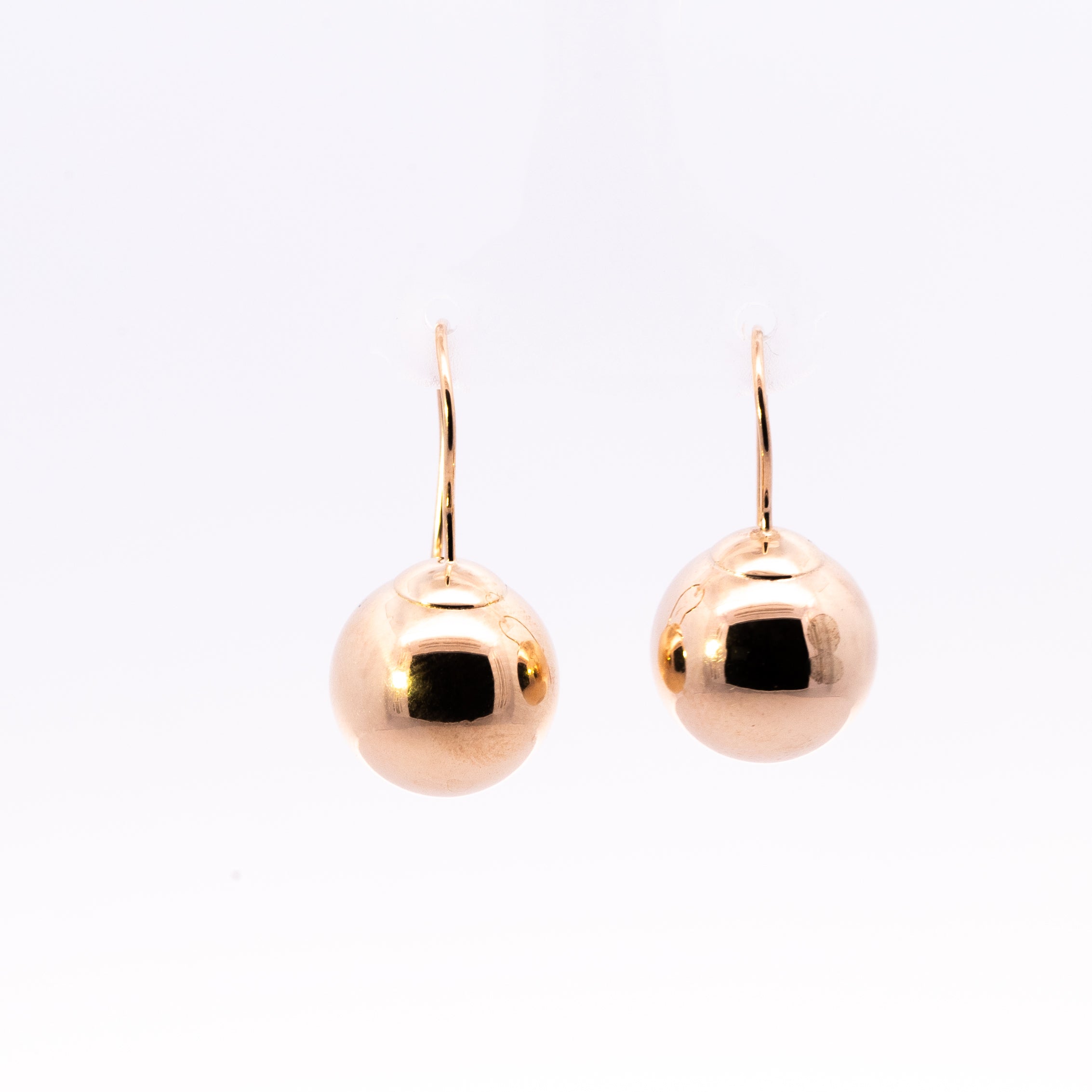 Gold Earring - Gold Earrings
