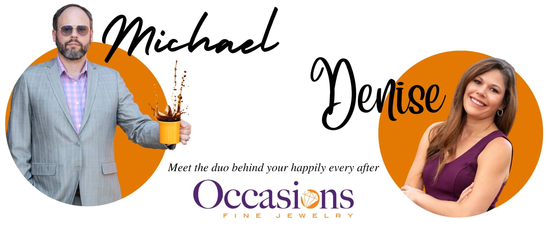 Michael and Denise Banner