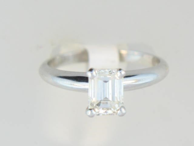 Solitaire Engagement Ring - Diamond Engagement Rings