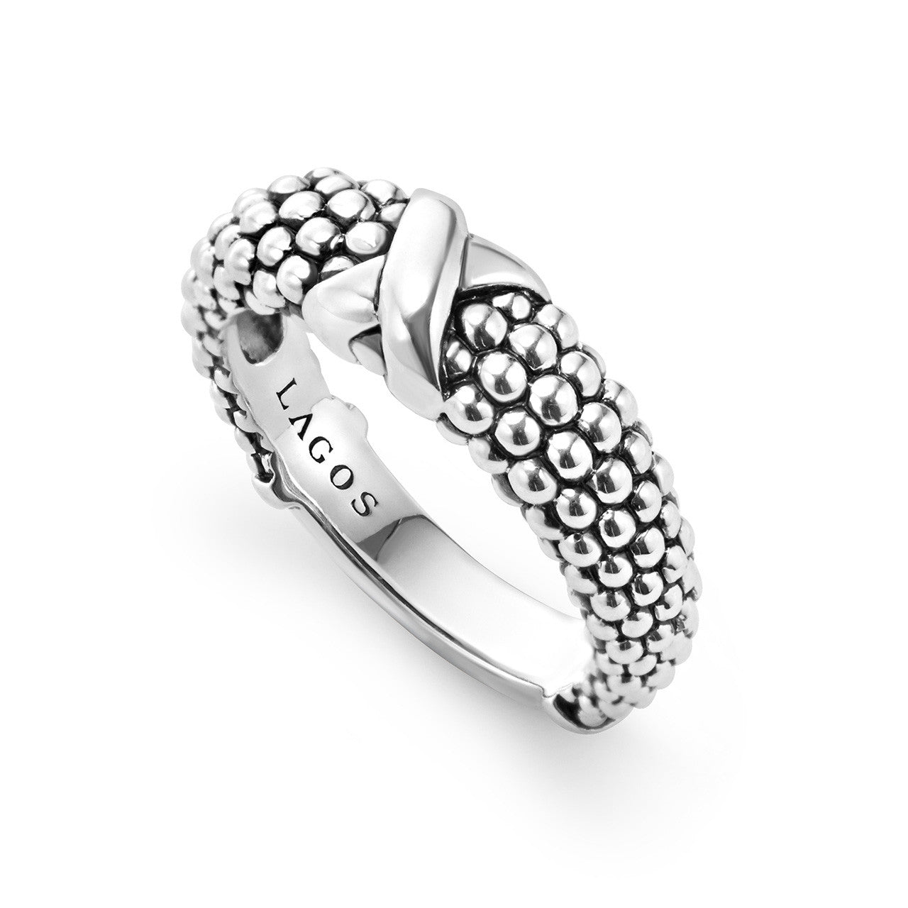 Stackable Silver Ring - Sterling Silver Rings