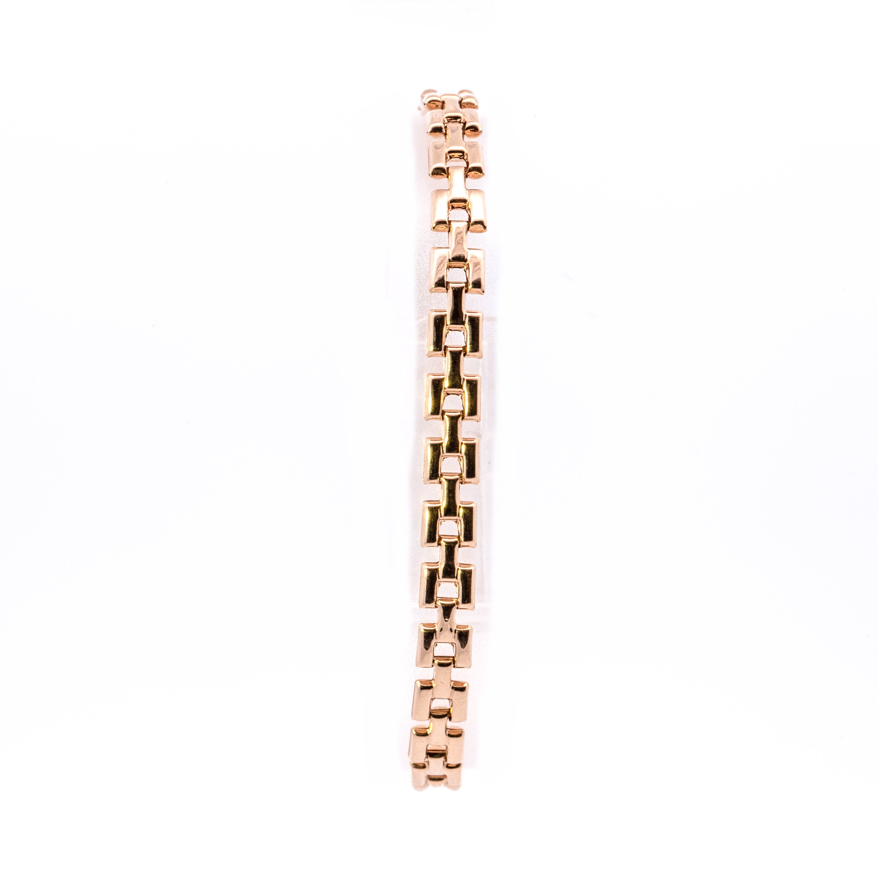 Link Gold Bracelet - Gold Bracelets