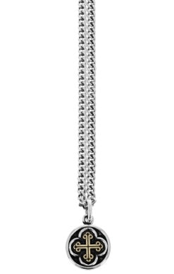 Cross Men's Necklace - Men's Necklaces