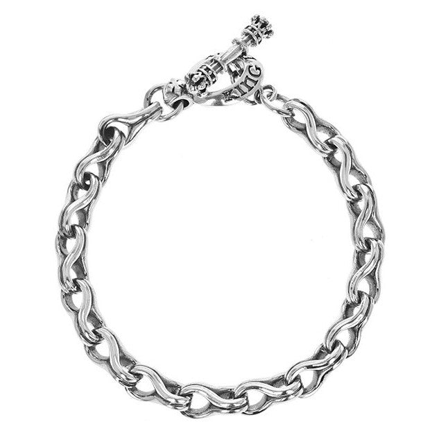 Link Men's Bracelet - Men's Bracelets