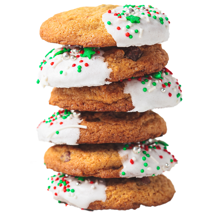 Stack 'em Sweet, Stack 'em High Christmas Party!