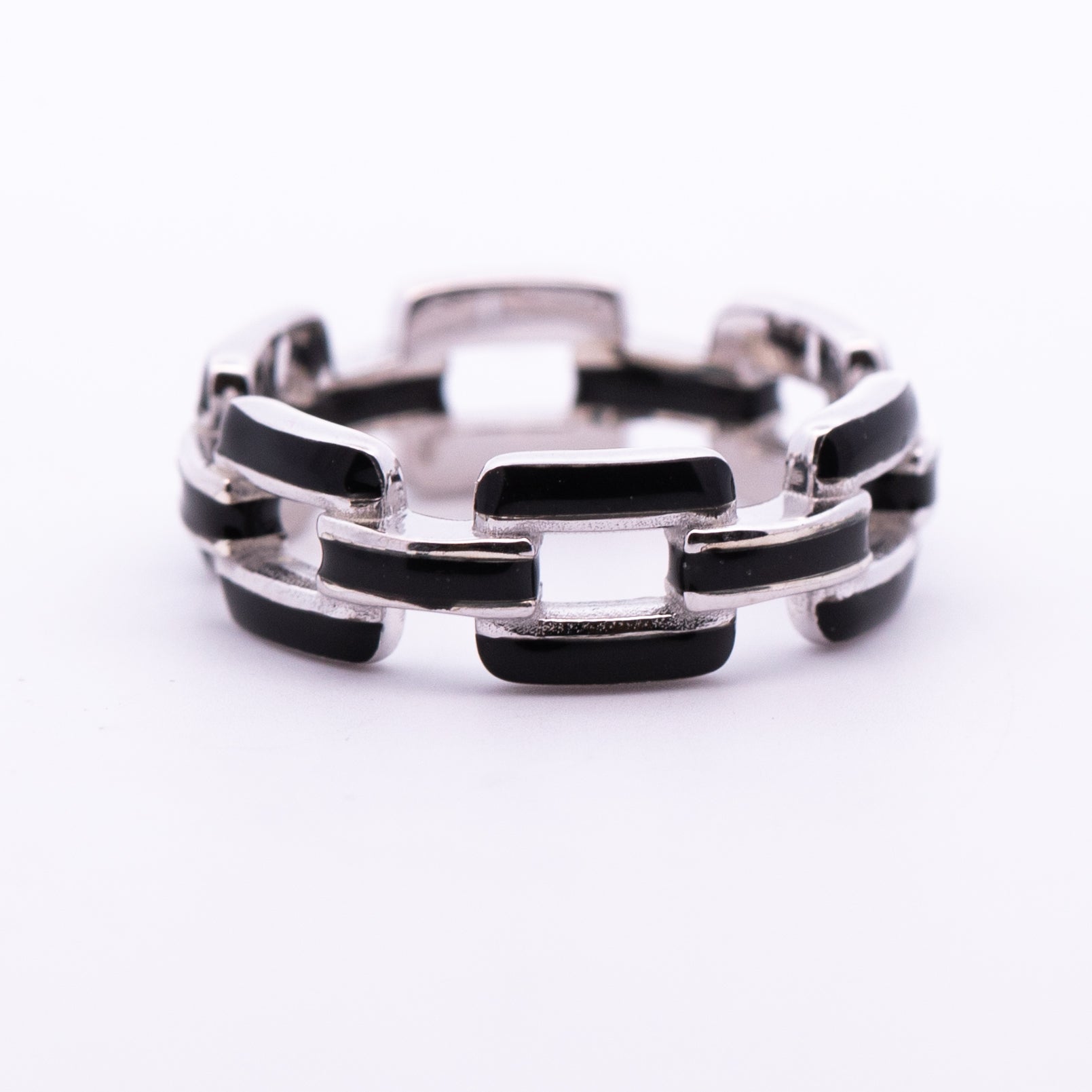 Inspired Silver Ring - Sterling Silver Rings