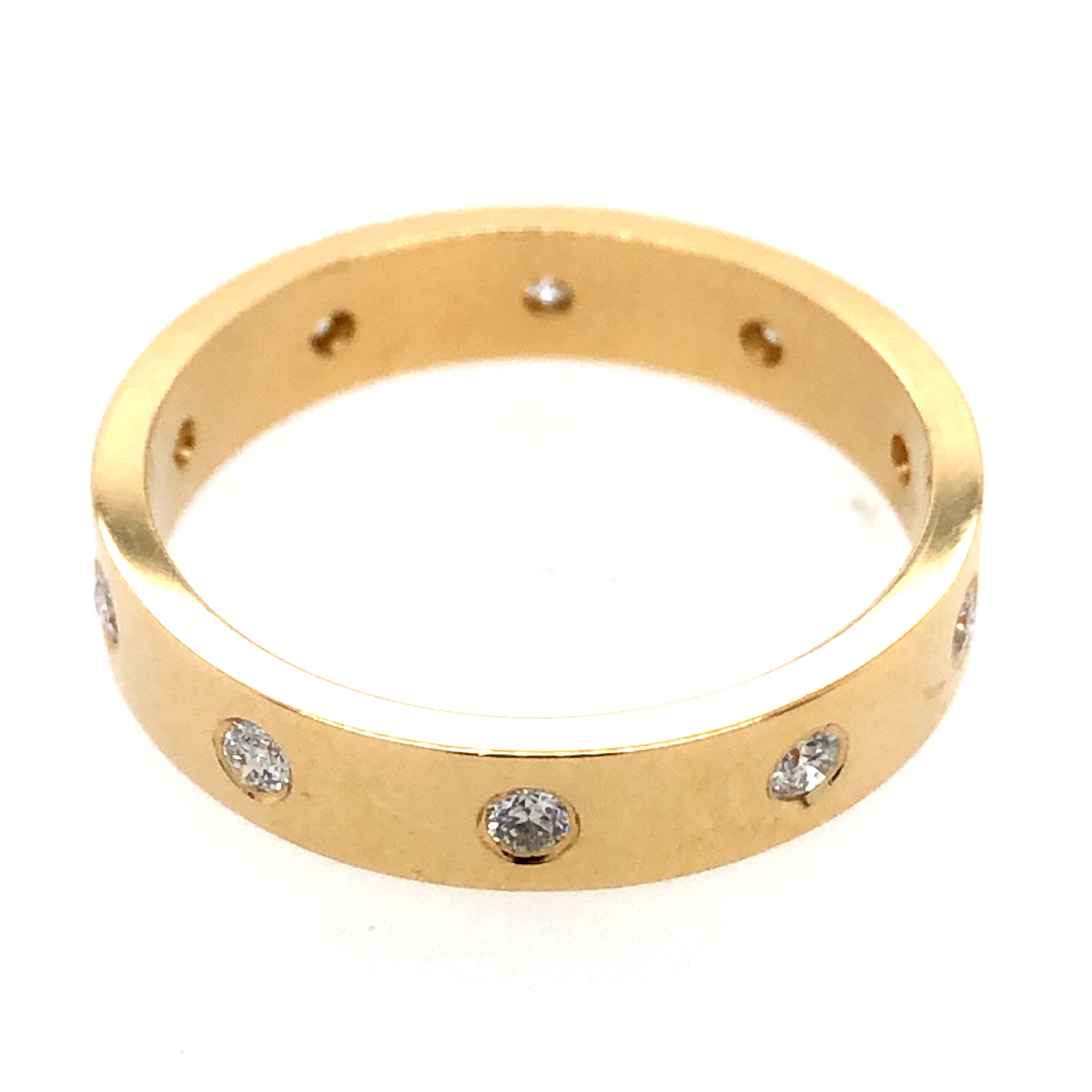 Stackable Diamond Fashion Ring - Diamond Fashion Rings - Womens