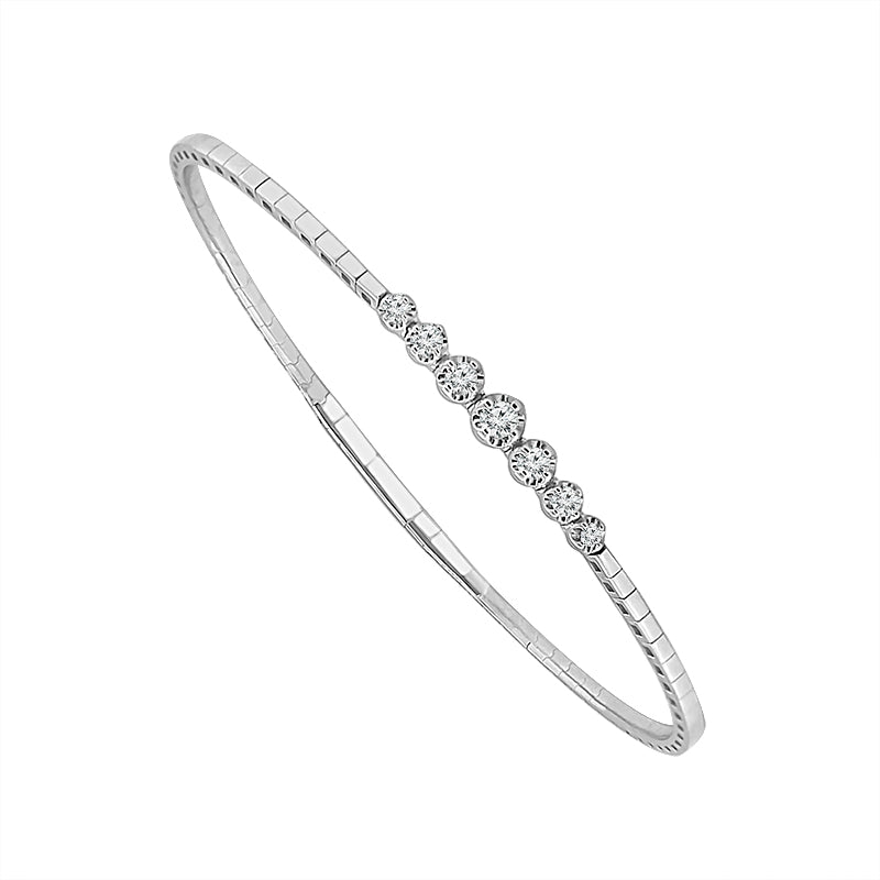 Share more than 210 fine diamond bracelet latest